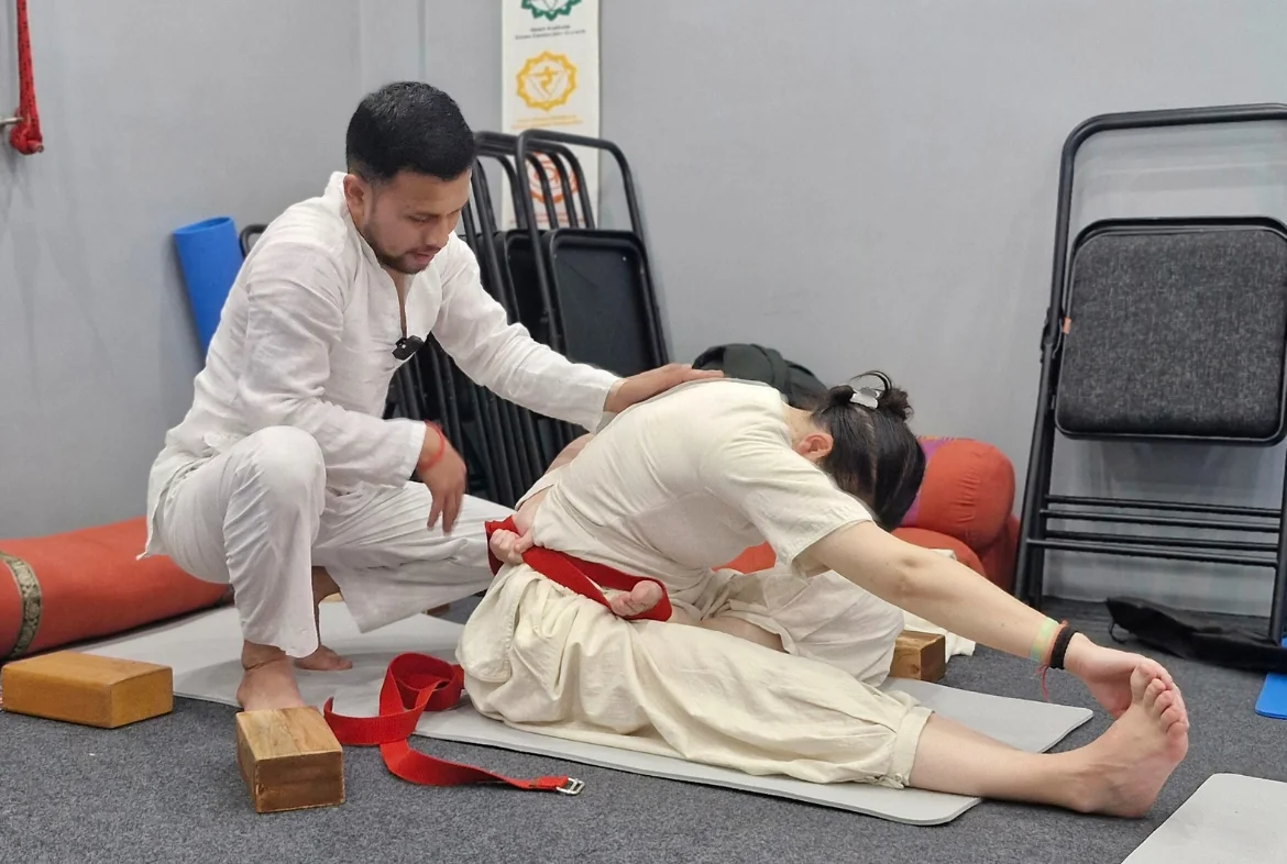 3 Days Yoga Retreat in Rishikesh