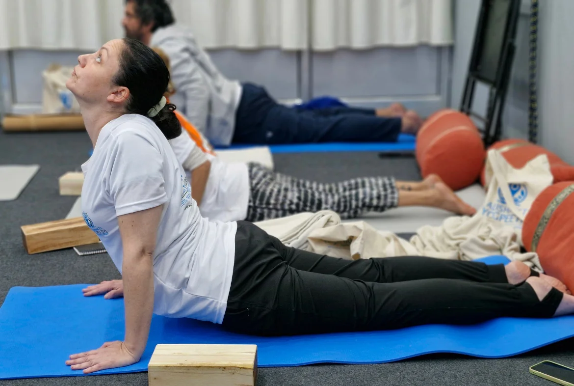 5 Days Yoga Retreat in Rishikesh